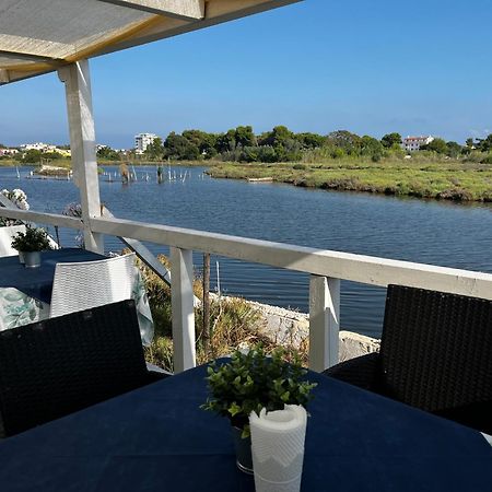 B&B Torre Del Lago 2 โฟเชวาราโน ภายนอก รูปภาพ
