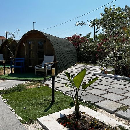 B&B Torre Del Lago 2 โฟเชวาราโน ภายนอก รูปภาพ