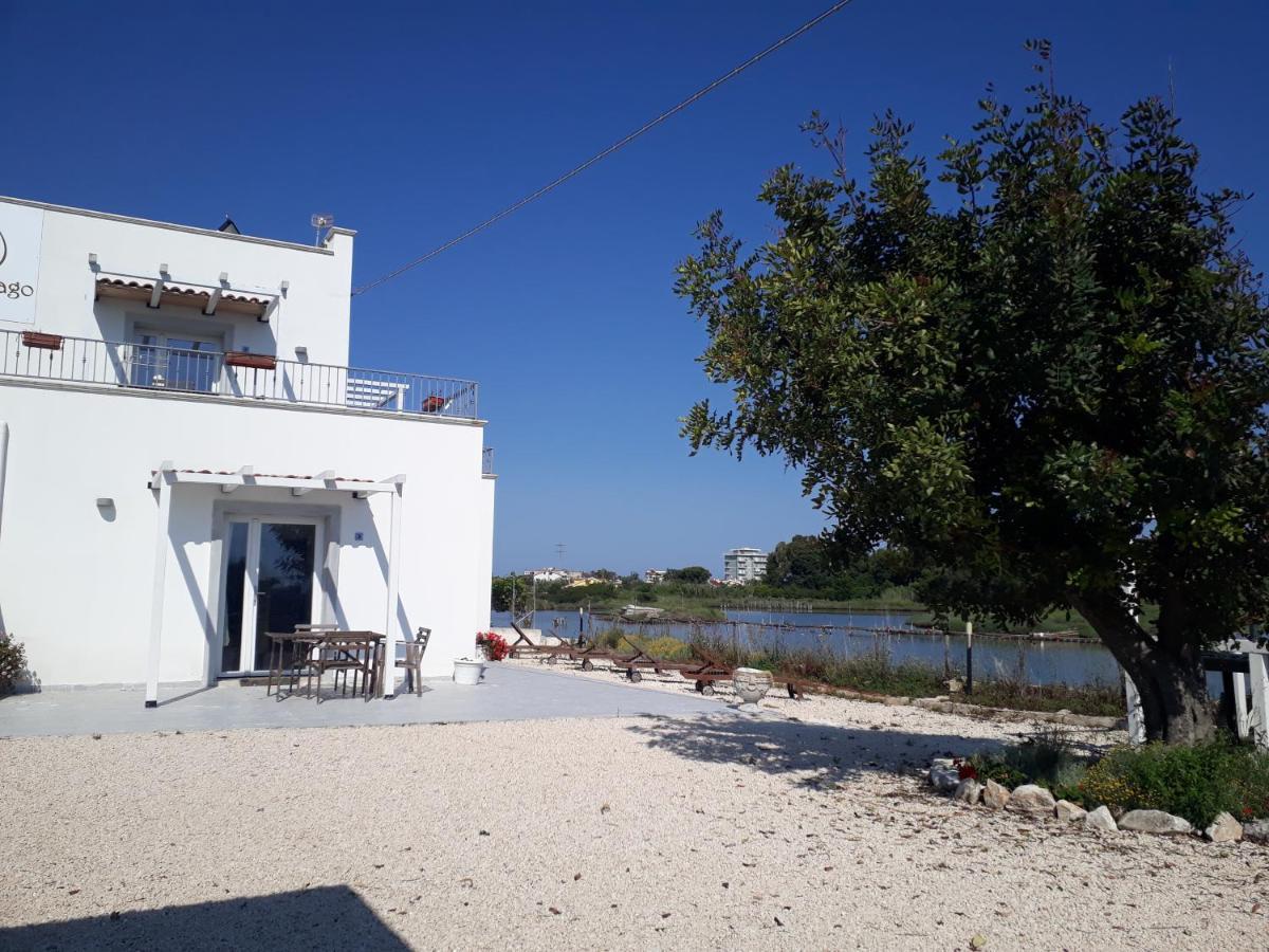 B&B Torre Del Lago 2 โฟเชวาราโน ภายนอก รูปภาพ
