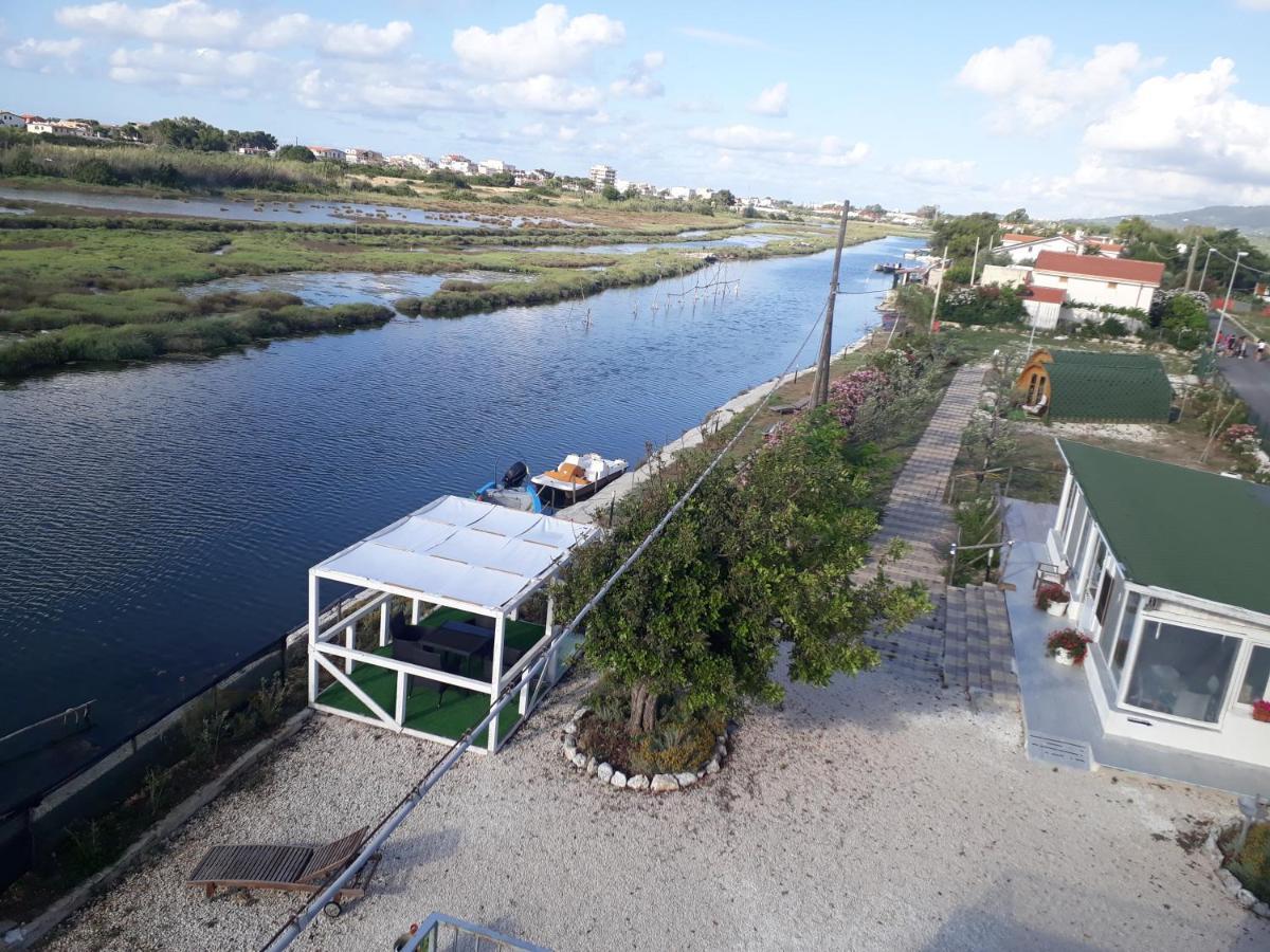 B&B Torre Del Lago 2 โฟเชวาราโน ภายนอก รูปภาพ