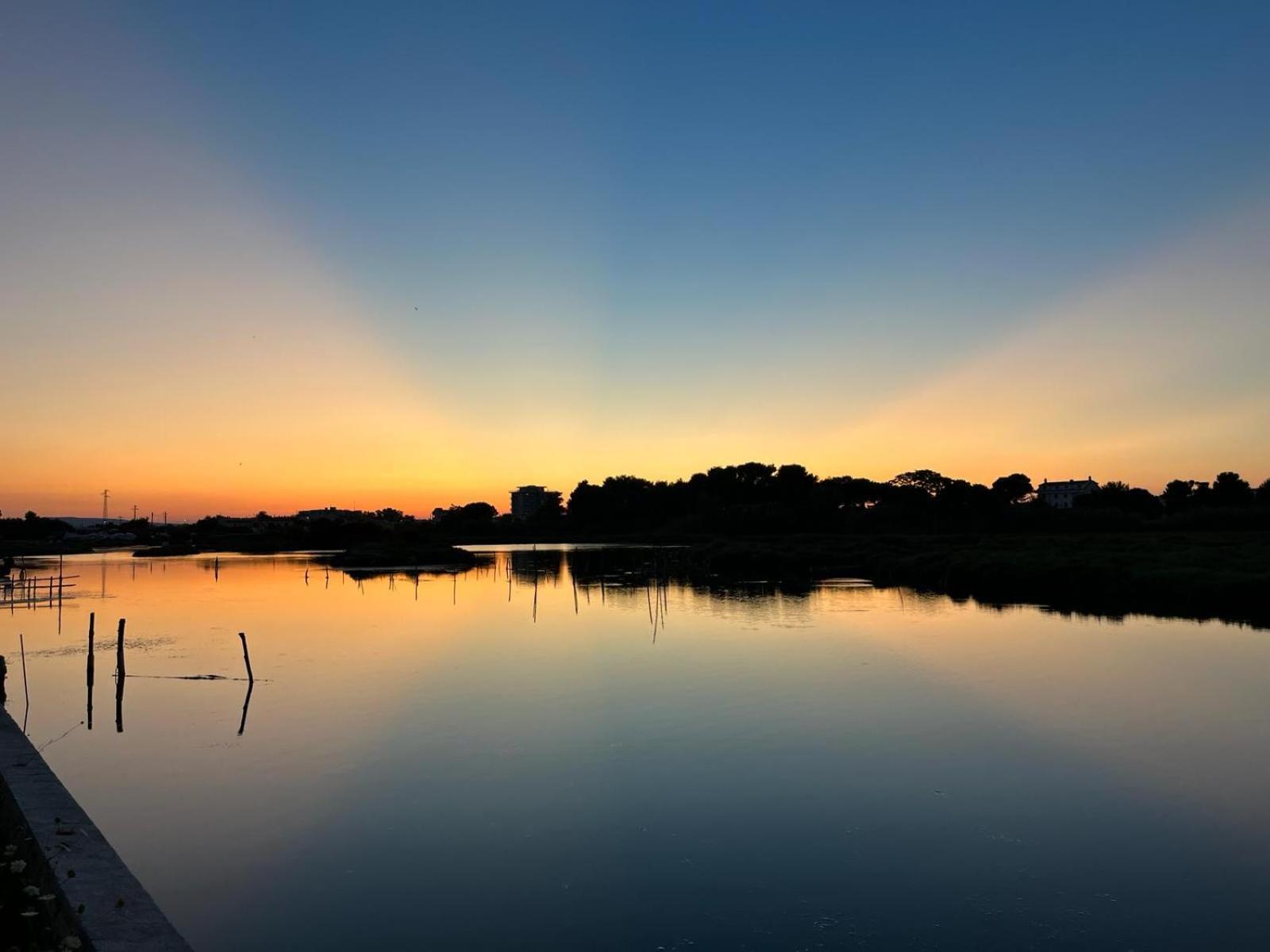 B&B Torre Del Lago 2 โฟเชวาราโน ภายนอก รูปภาพ