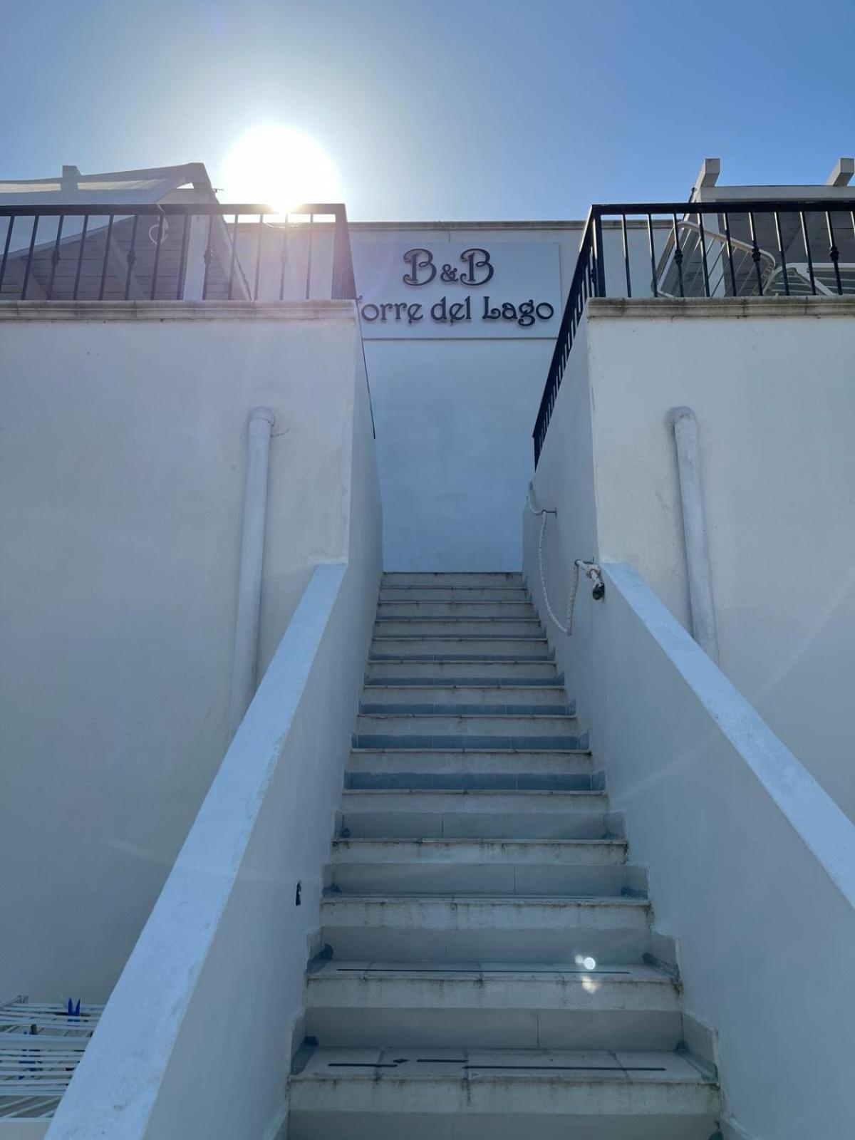 B&B Torre Del Lago 2 โฟเชวาราโน ภายนอก รูปภาพ