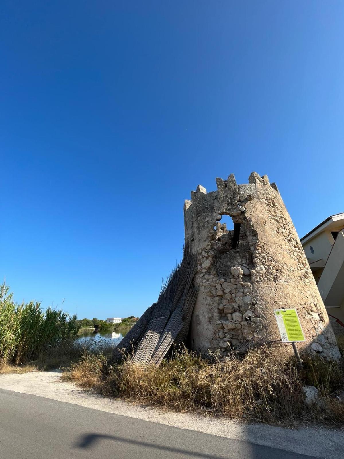 B&B Torre Del Lago 2 โฟเชวาราโน ภายนอก รูปภาพ