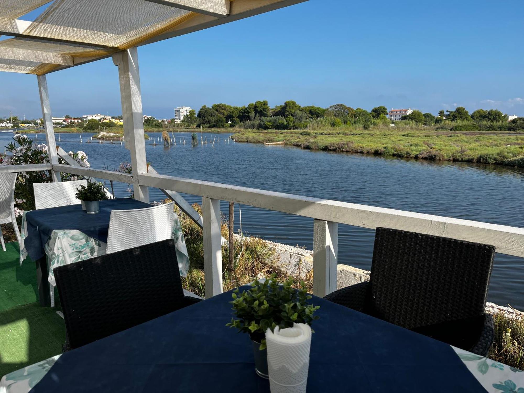 B&B Torre Del Lago 2 โฟเชวาราโน ภายนอก รูปภาพ