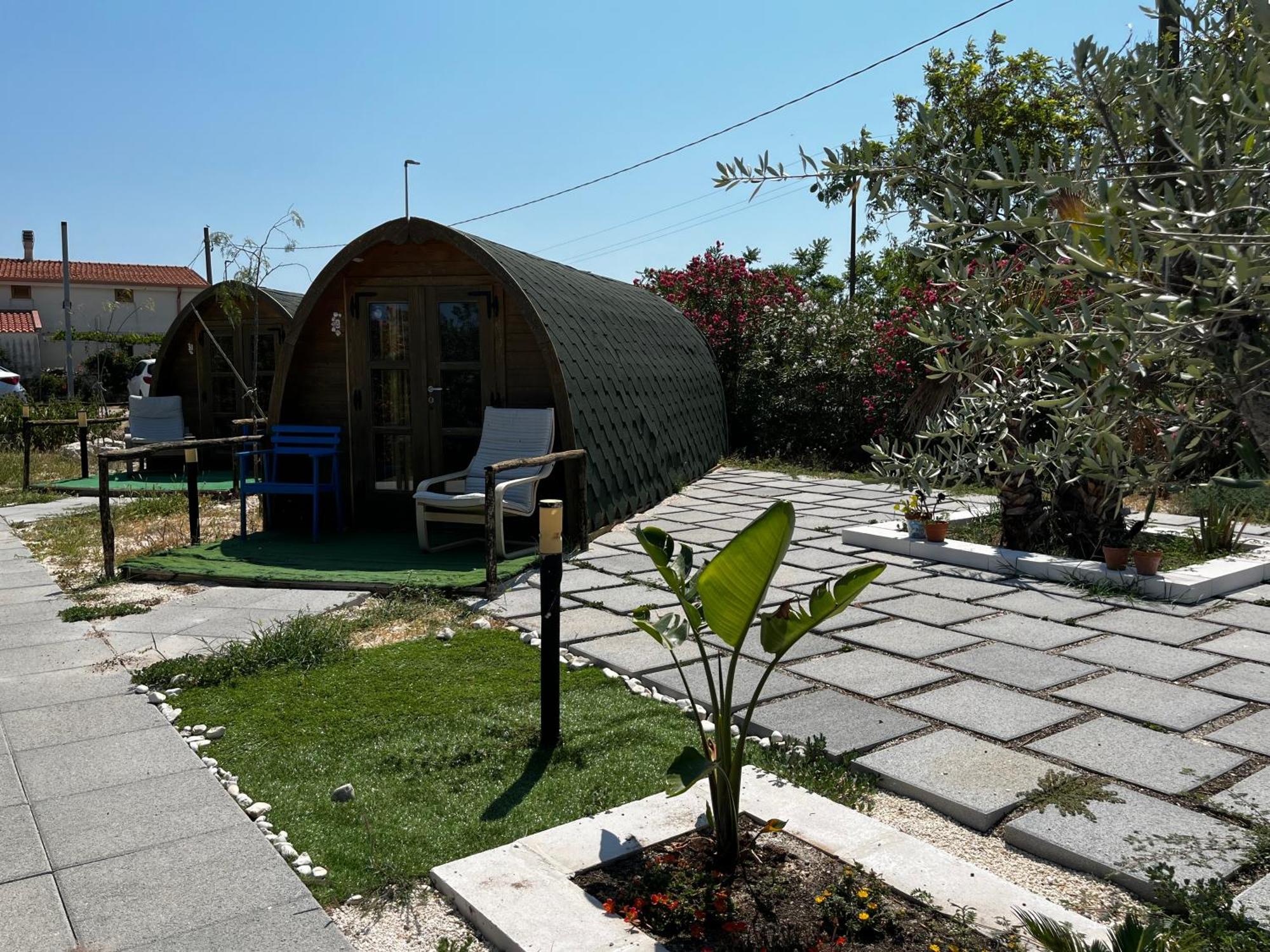 B&B Torre Del Lago 2 โฟเชวาราโน ภายนอก รูปภาพ