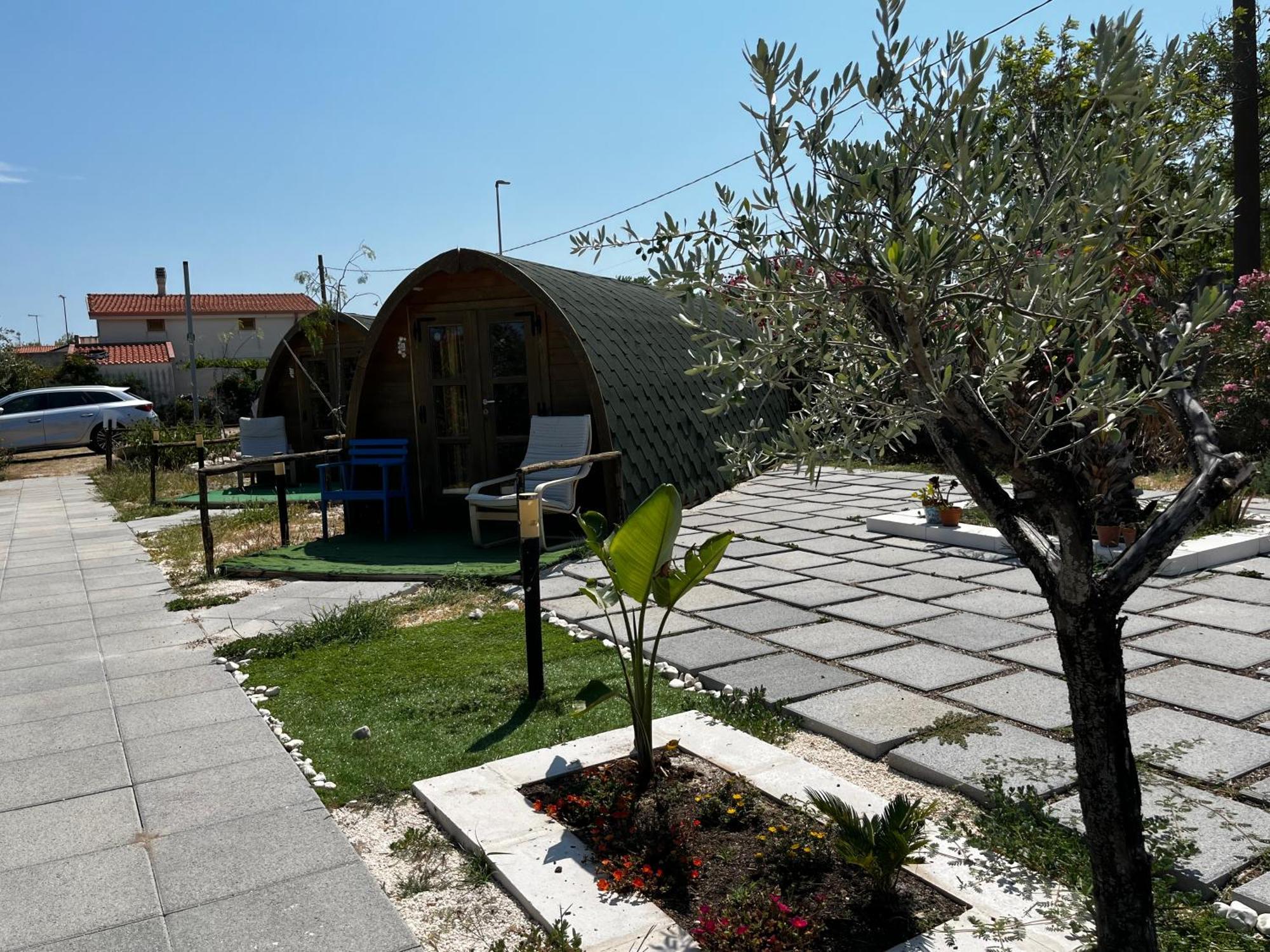 B&B Torre Del Lago 2 โฟเชวาราโน ภายนอก รูปภาพ