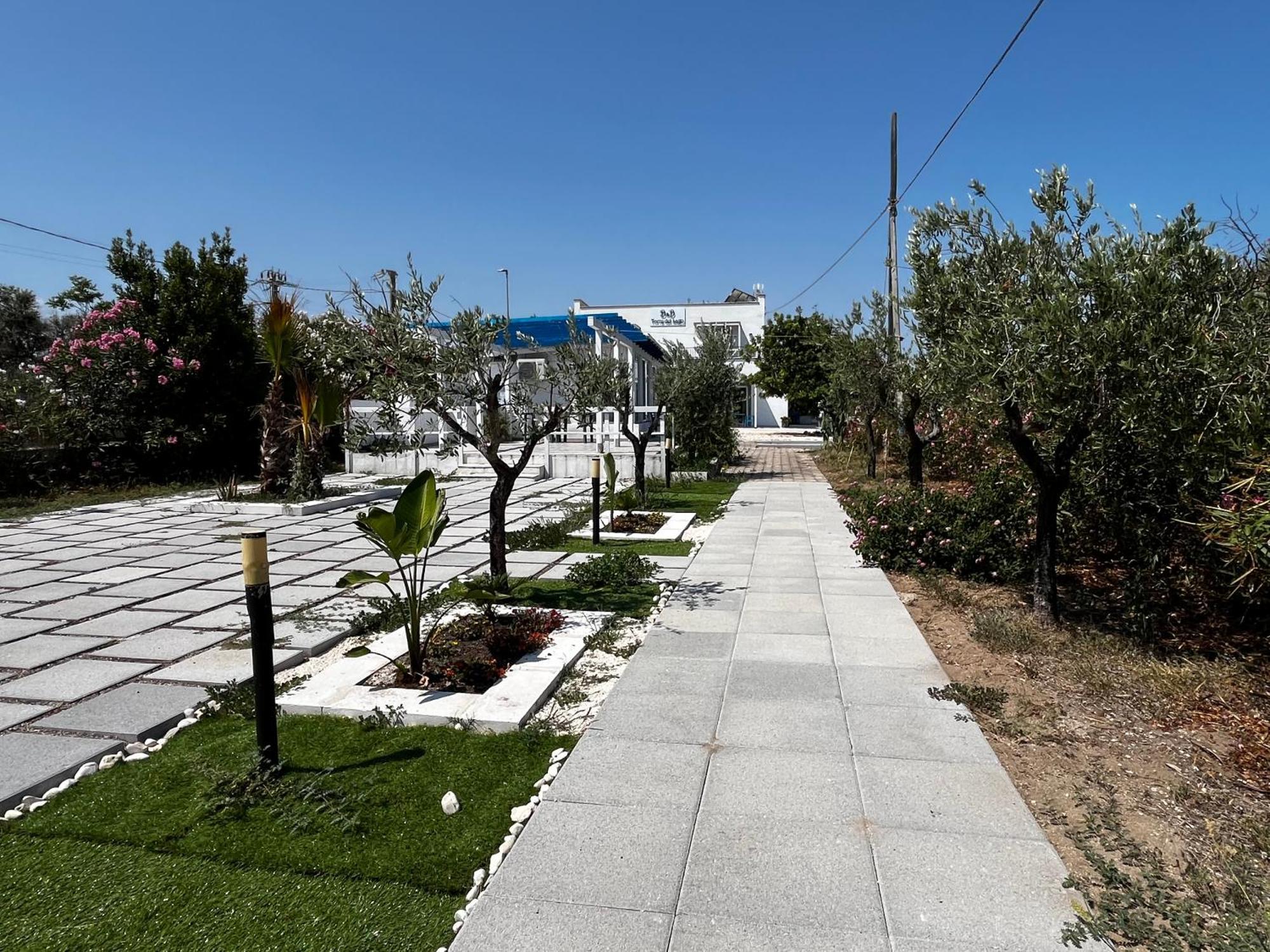 B&B Torre Del Lago 2 โฟเชวาราโน ภายนอก รูปภาพ